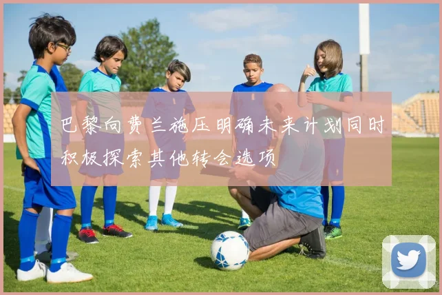 巴黎向费兰施压明确未来计划同时积极探索其他转会选项